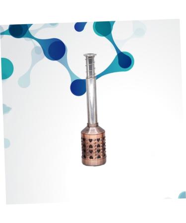 Minkissy Eye Massage Roller & Moxa Burner: Hot Moxibus Face Massager & Wellness Tool - International Shipping Available - Buy Online on GoSupps.com