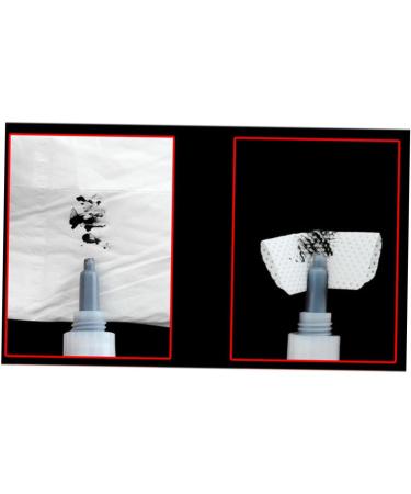 Ipetboom 540 Sheets Sheets Cotton Pads Glue Nail Gel Polish Discharge Nail Oil Remover Lash Remover Makeup Wipe Cotton Cleaning Nail Oil Cotton Discharge Makeup Cotton Cleansing Cotton - Buy Online on GoSupps.com