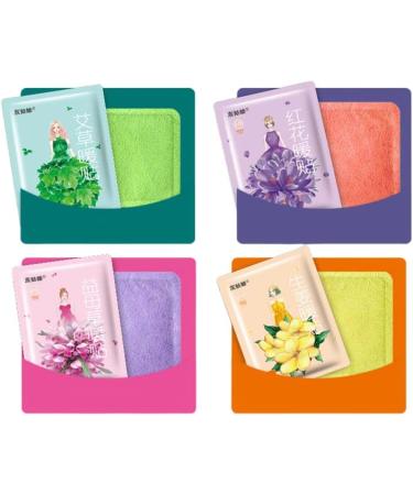 MYAMIA Warm Pads - 40pcs Adhesive Portable Heater Stickers for Body Hand & Foot - Purple | International Shipping Available - Buy Online on GoSupps.com