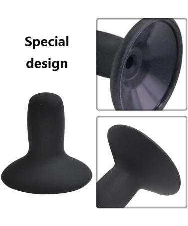 Rubber Shark Drive Joystick Button for Electric Wheelchair - Mobility Knob - Buy Online on GoSupps.com