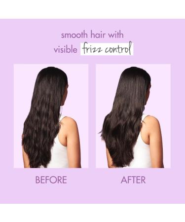 Lo ve Bea uty & Planet Argan Oil and Lavender Sulfate Free Smooth and Serene Shampoo|| No Parabens|| No Dyes|| 400ml - Buy Online on GoSupps.com