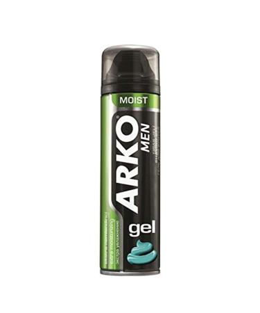 Shaving Gel Moist 12 Ounce