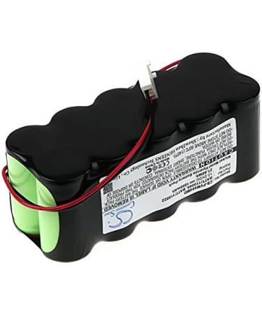 1800mAh Replacement Battery for Fresenius 120022P & Compatible Models | High-Performance International Shipping - Buy Online on GoSupps.com
