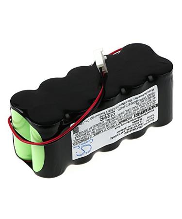 Battery Replacement for Fresenius 120022P 120088-1 20022 BATT/110022 BATT/110088 Optima 2 Optima3 MCM 404