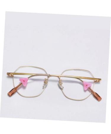 Uonlytech 80 Pair Anti-Slip Glasses Covers - Interchangeable Handle & Anti-Ear Frame for Secure Fit - Buy Online on GoSupps.com