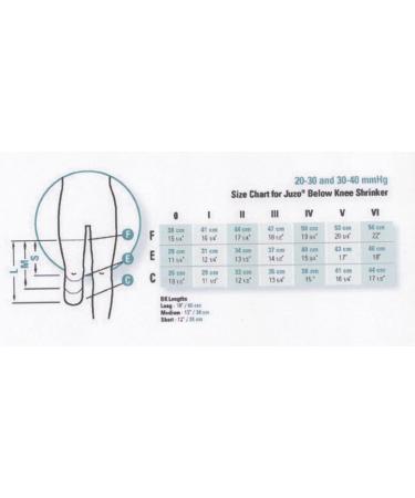 Buy AK Shrinker 20-30 mmHg Silver Silicone - Optimal Compression 8/20 cm for Faster Recovery | International Shipping Available - Buy Online on GoSupps.com