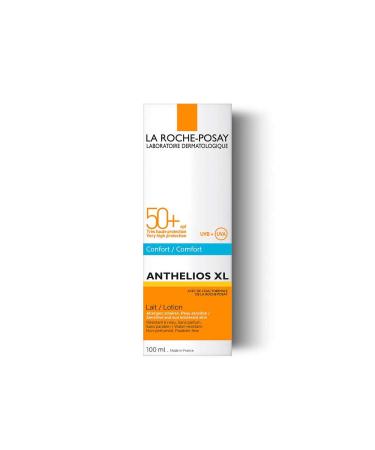 LA ROCHE-POSAY Anthelios XL SPF 50+ Milk - 100ml Sun Protection - Best International Shipping - Buy Online on GoSupps.com