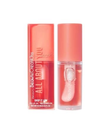 Lip oil Drop It Low Watermelon Flavor All About You Collection