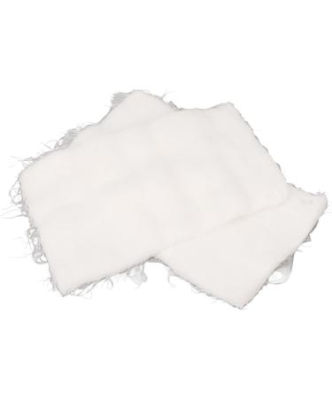 200 Breathable Disposable Thin Full Cover Beauty Gauze Strong Absorption for Improved Absorption - Buy Online on GoSupps.com