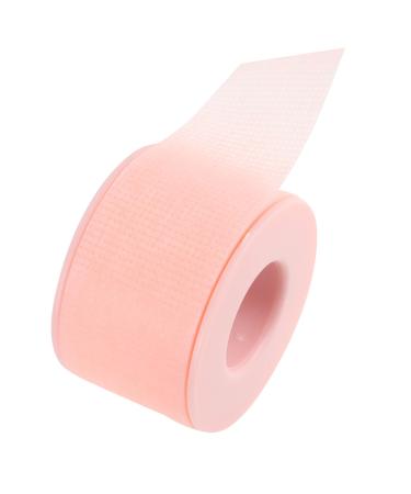 Didiseaon 1 Roll Silicone Gel Tape Eyelash Tape Eyelash Tools Tape for Lash Extensions Eyelash Extension Supplies Eyelash Grafting Tape Eyelash Lifting Tapes Makeup Tools Beauty Salon Strips