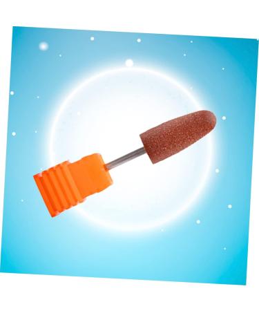 HAPINARY Nail Block Finger Rubber Nail Bits Nail Drill Bits Drill Bits for Nails Diamond Drill Bit Silicone Nail Drill Bit for Women Power Tools Crab Headbands To Rotate Manicure Remover - Buy Online on GoSupps.com