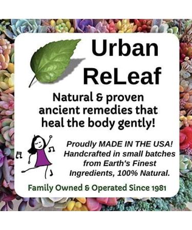 Urban ReLeaf NETI Salt Air Relief Inhalers - Set of 2 | Natural Sinus & Lung Wellness with Himalayan Botanicals | Aromatherapy for Colds Asthma & Cough - Buy Online on GoSupps.com