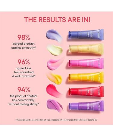 LANEIGE Original | Lip Glowy Balm - Lip balm | 10 grams | by BELLA | (Red fruits) - Buy Online on GoSupps.com