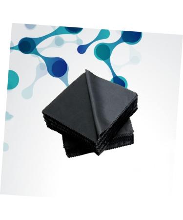 FOMIYES 100pcs Sunglasses Cleaning Cloth - Lint-Free Lens Wipes for Glasses & Screens | High-Quality Eyeglasses Cleaning Cloths - 15x15cm - Buy Online on GoSupps.com