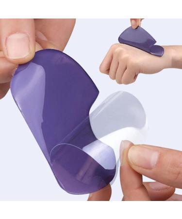 FRCOLOR Half Size Foot Pads - 4 Pairs Non-Slip Metatarsal Pads for Women s High Heels & Pumps - Comfort & Support for Shoes - Buy Online on GoSupps.com