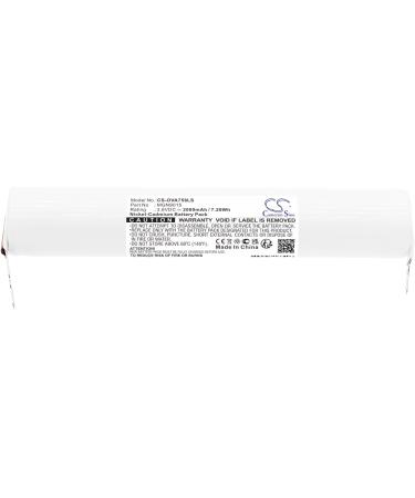 Battery Replacement for Schneider 805566 | OVA58916 OVA58913 OVA58910 OVA58983 758005 802327 MGN9015 - Worldwide Shipping - Buy Online on GoSupps.com