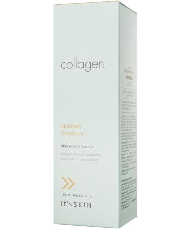 ITS SKIN. Collagen Nutrition Emulsion 150ml - Buy Online on GoSupps.com