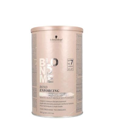 Schwarzkopf BlondMe Bond Enforcing Premium Clay Lightener 350g