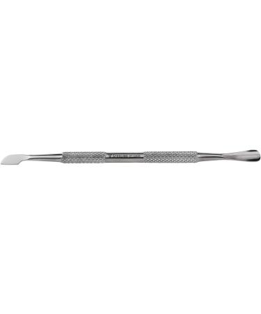 STERLING Professional cuticle pusher with different working ends comfort for manicure and pedicure double-sided and non-slip scraper and spatula ST-12435 - Buy Online on GoSupps.com