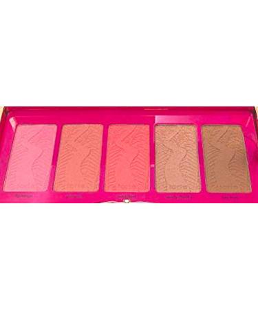Tarte Life of the Party Clay Blush Palette & Clutch | International Shipping Available - Buy Online on GoSupps.com