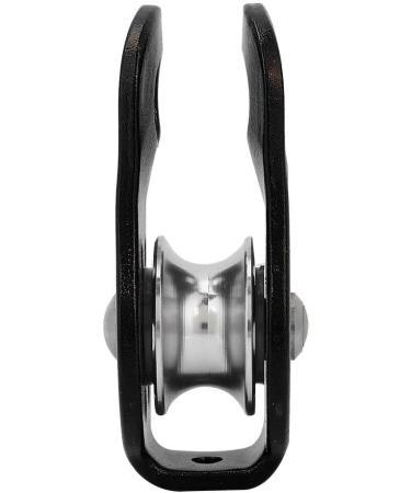 Buy 26kN Aluminum Alloy Climbing Roller for 12mm Rope | Durable Rescue Equipment - International Shipping - Buy Online on GoSupps.com