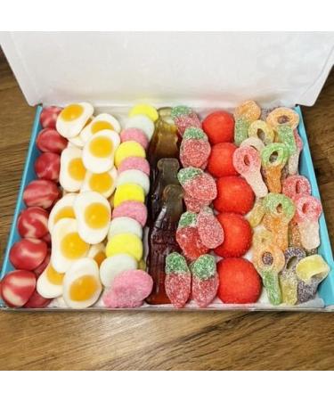 Pre Filled Sweet selection box