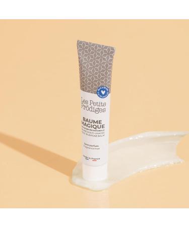 Magic Balm - Odourless - 20 ml Tube - Moisturizing Body Face Hair Care - 100% Natural - All Skin Types - Made in France - Not Tested on Animals - Recyclable Packaging LES PETITS PRODIGES - Buy Online on GoSupps.com
