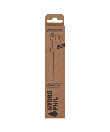 Hydrophil tongue cleaner made of bamboo