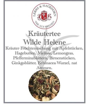 Lerbs & Hagedorn Wilde Helene Infusion 250g