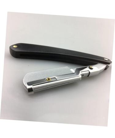 Minkissy 3-in-1 Men's Razor Set Metal Beard Trimmer & Shaving Razor | Premium Bamboo Handle for Precision Grooming - Buy Online on GoSupps.com