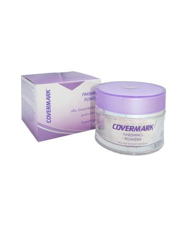 Covermark Translucent Finishing Powder - Enhance Your Makeup & Smooth Skin | Buy Internationally - Buy Online on GoSupps.com