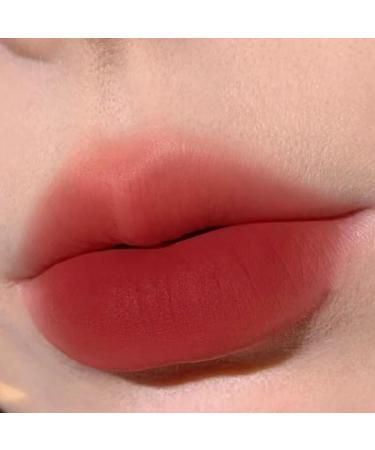 KCHYCV Velvet Lipsticks Shimmer Glosses and Cheek Tints - Versatile Moisturizing and Long-Lasting Tints - for All-Day Glamour(2 Ballet Red pear) - Buy Online on GoSupps.com