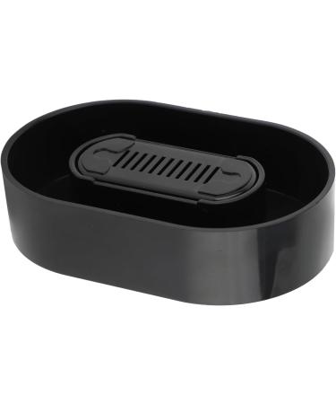 Pongnas Beard Trimmer RINSER Manual Push Beard Clipper Cleaner Portable Shaving Tool with 150 m Filter for Home Outdoor Use Water Saving Design BLACK Black - Buy Online on GoSupps.com