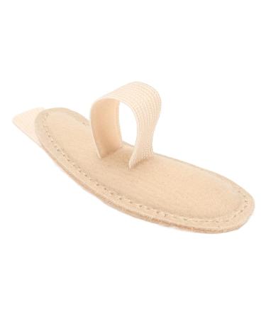 Buy Adjustable Hammer Toe Cushion & Toe Straightener Splint - Comfy Joint Realign Brace for Crooked Toes - International Shipping - Buy Online on GoSupps.com