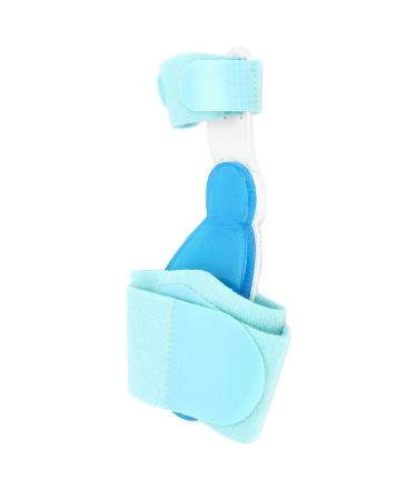 Keenso Orthopedic Toe Straighteners - Hardened Gel Bunion Corrector for Men - Lake Blue - Buy Online on GoSupps.com