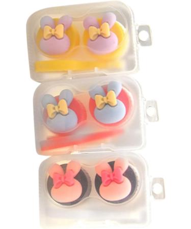 Shop SOLUSTRE 9 PCS Cute Lens Cases - Stylish & Durable for International Shipping - Buy Online on GoSupps.com