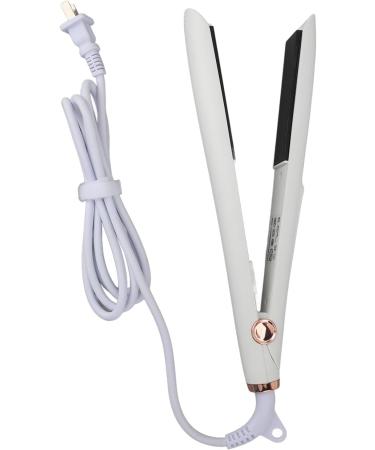 2 in 1 Hair Curler & Straightener - Fast Heating Ceramic Flat Iron (EU/US Plug) - Perfect for Hair Care & Styling - Buy Online on GoSupps.com