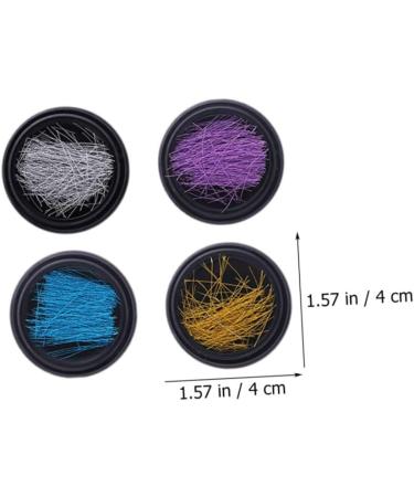 minkissy Nail Art Wire 32 Boxes Manicure Wire Nail Art Threads Nail Ornaments Nail Threads Manicure Threads Nail Decorations Nail Charms Nail Art Accessory Nail Wire Gold Thread Alloy Line - Buy Online on GoSupps.com