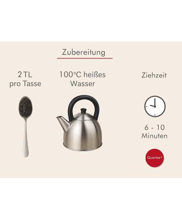  Quertee Quertee - Organic "Moringa Matcha Mango" Infusion - Organic tea with mango and a hint of fine herbs (200 g) - Buy Online on GoSupps.com