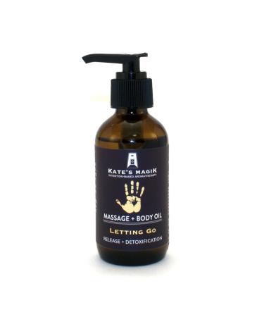 Letting Go Massage + Body Oil