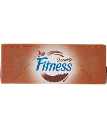  CAIYA Pack of 6 Nestle Fitness whole grain chocolate bars with drops and a calcium and iron chocolate base 141 g 6 packs  - Buy Online on GoSupps.com