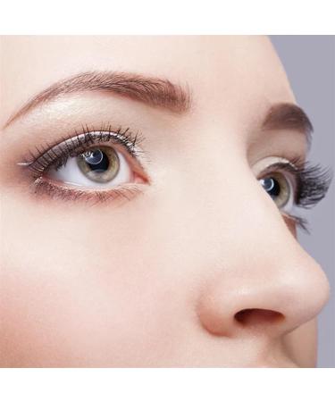5D Push Heated Eyelash Curler | Smart Temperature Control Handheld Tool - White | Shop Internationally - Buy Online on GoSupps.com