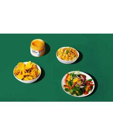 Core and Rind Cashew Cheesy Sauce 3 Flavor Pack - Plant-Based & Dairy Free - Buy Online on GoSupps.com