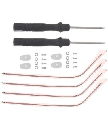 Gleavi glasses 2 sentences glasses brille brick bricks replacement glasses repair set with nose pads washers