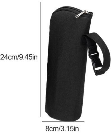 Portable Baby Bottle Warmer Bag - Insulated Milk Storage Tote for Breastmilk - Thermal Bottle Holder - Buy Online on GoSupps.com