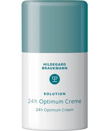 Hildegard Braukmann Optimum 24h Creme 50 ml - Buy Online on GoSupps.com