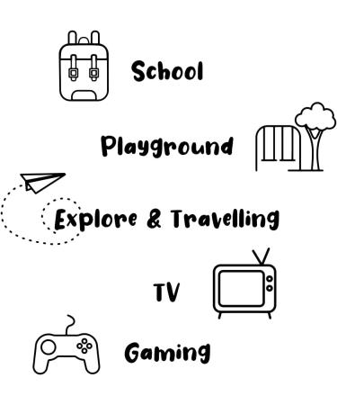 Flare Calmer Secure Mini Ear Plugs - Soft Reusable Silicone Sound Reducing Earplugs with Lanyard - Comfortable Noise Reduction Alternative - Buy Online on GoSupps.com