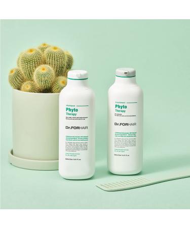 Dr. ForHair Phyto Therapy Treatment 16.91 fl oz - Herbal Hair Care Solution - Buy Online on GoSupps.com