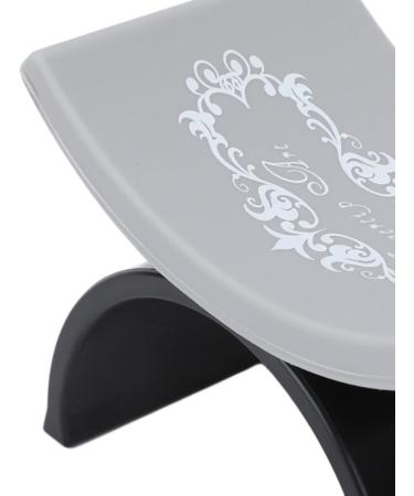 Hand Rest Nail Arm Rest Cushion Small Size Ergonomic U Shape for Nails Art DIY - Buy Online on GoSupps.com