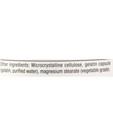 Natural Factors No Flush Niacin 500 mg - 90 Capsules for Heart Health & Cholesterol Support - Buy Online on GoSupps.com